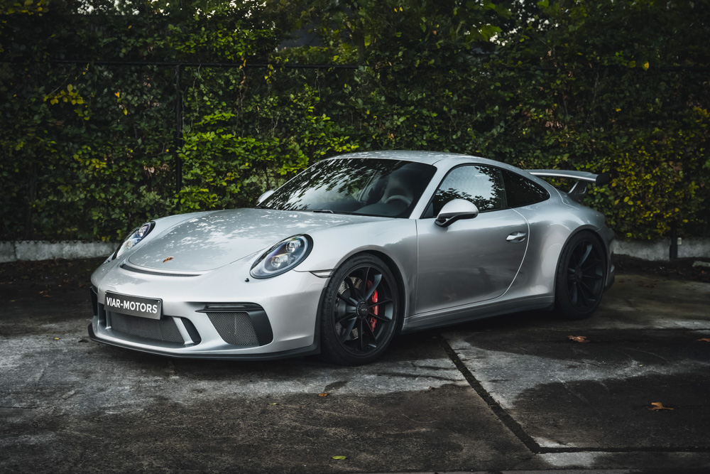 Porsche 911 GT3 – 991.2