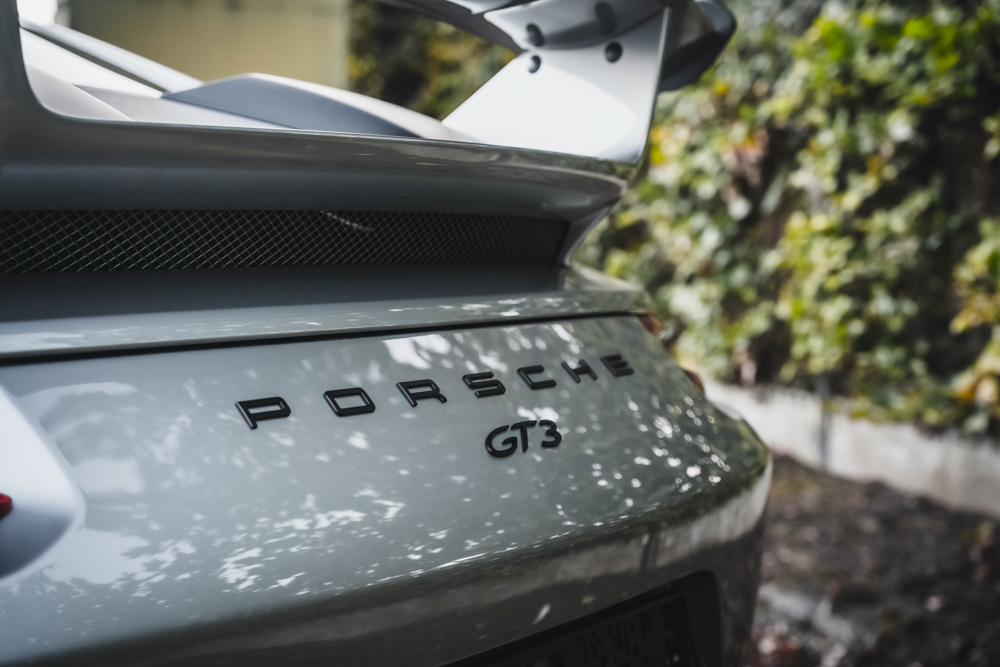 Porsche 911 GT3 – 991.2
