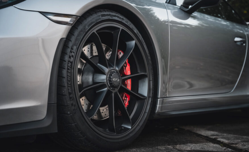 Porsche 911 GT3 – 991.2