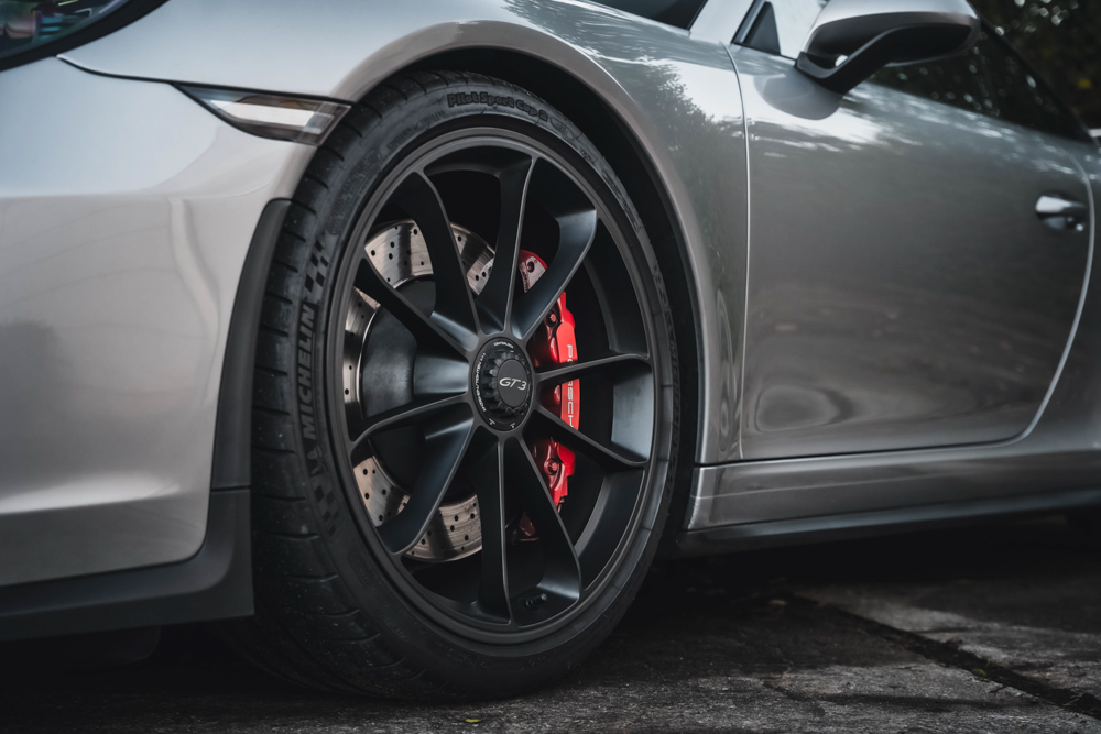 Porsche 911 GT3 – 991.2