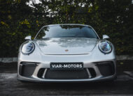 Porsche 911 GT3 – 991.2
