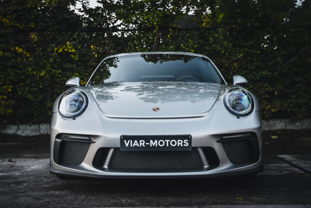 Porsche 911 GT3 – 991.2