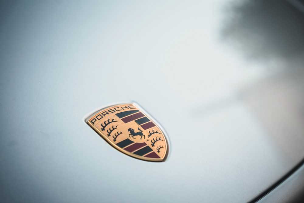 Porsche 911 GT3 – 991.2