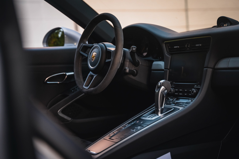 Porsche 911 GT3 – 991.2