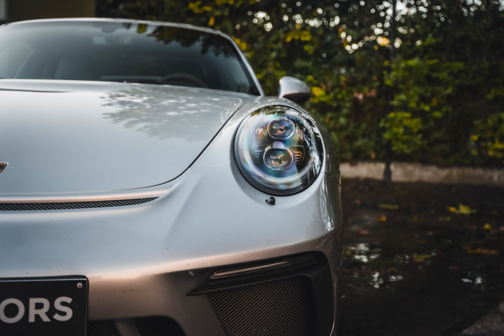 Porsche 911 GT3 – 991.2