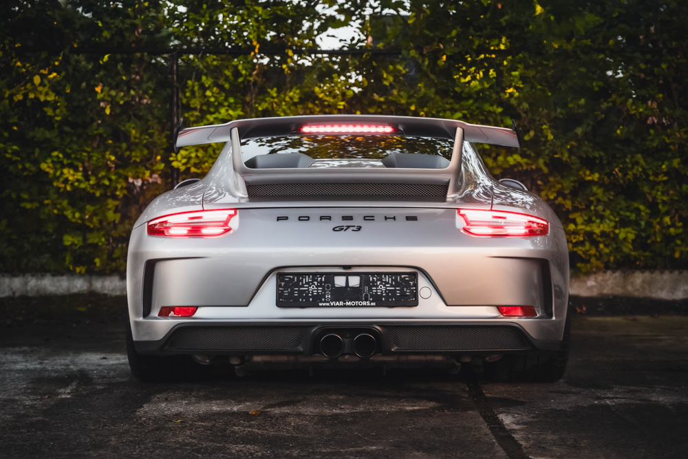 Porsche 911 GT3 – 991.2
