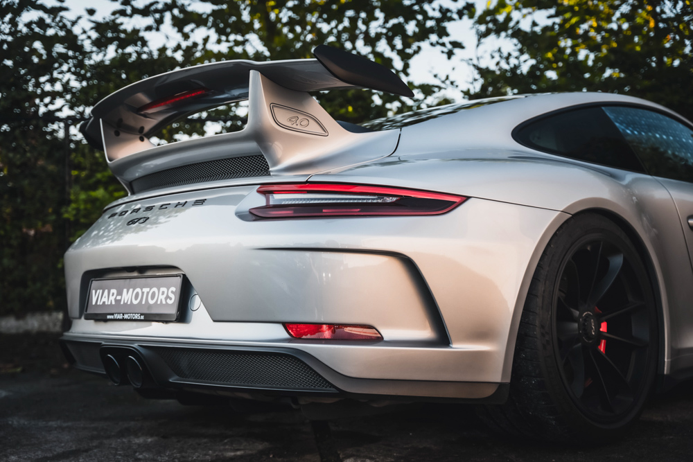 Porsche 911 GT3 – 991.2